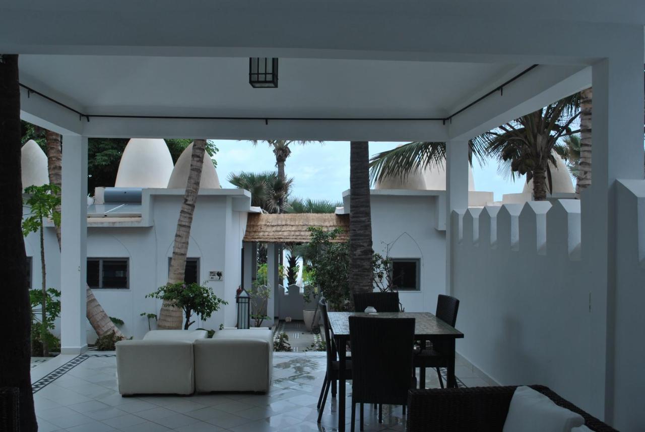 Coco Ocean Resort & Spa Bijilo エクステリア 写真