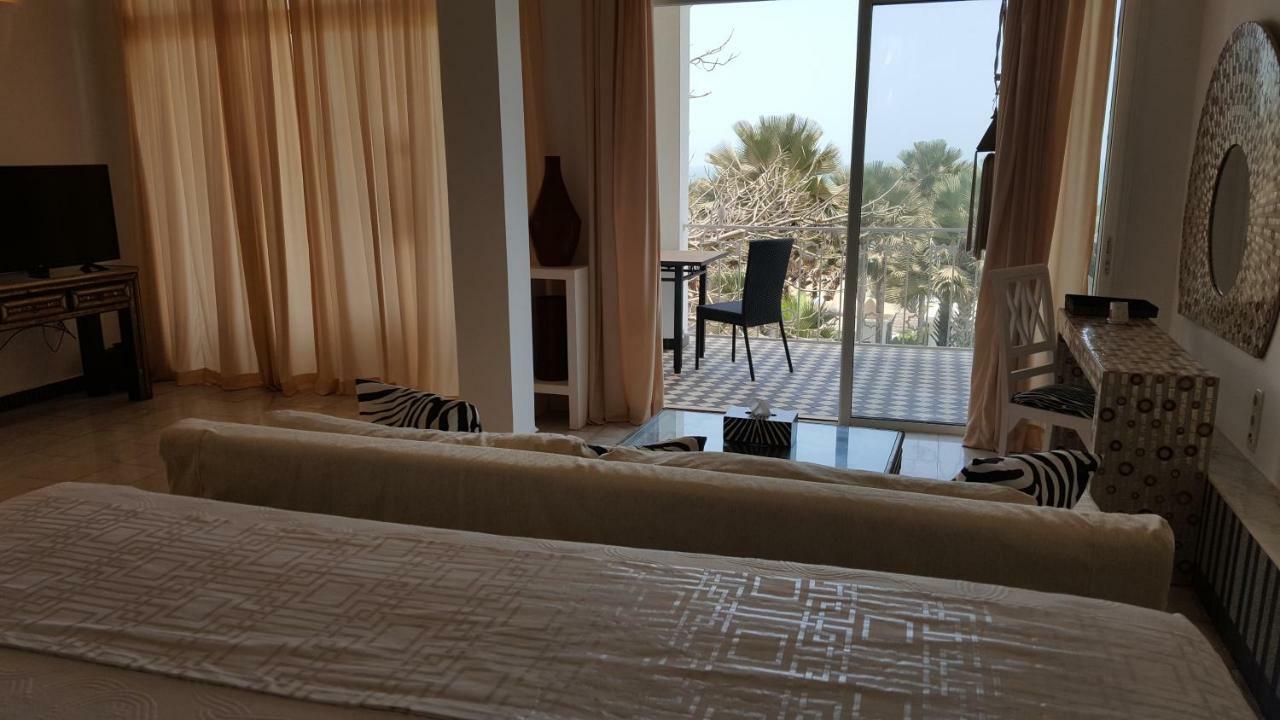 Coco Ocean Resort & Spa Bijilo エクステリア 写真