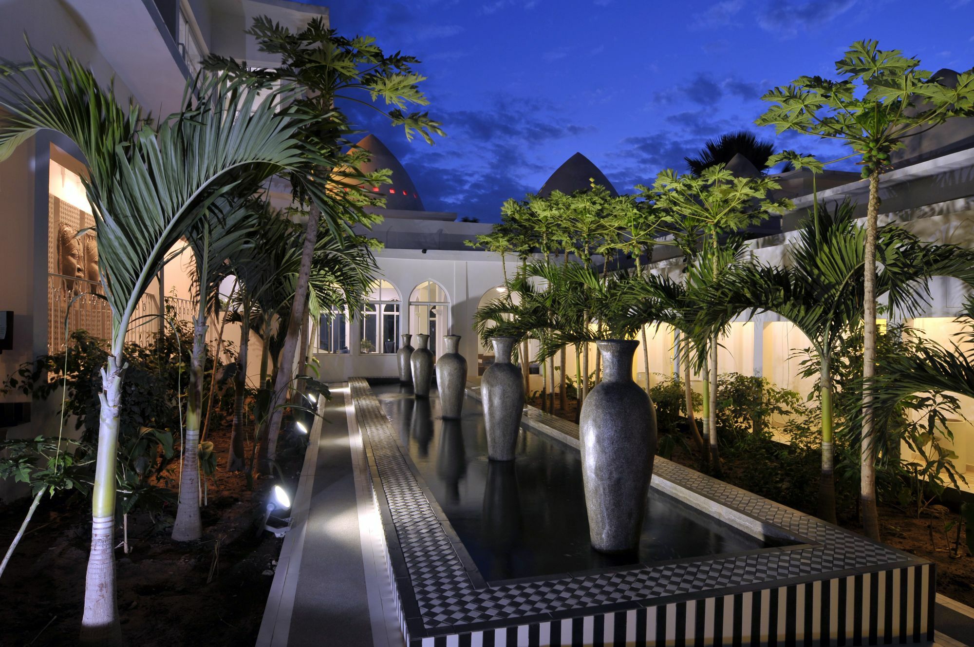 Coco Ocean Resort & Spa Bijilo エクステリア 写真
