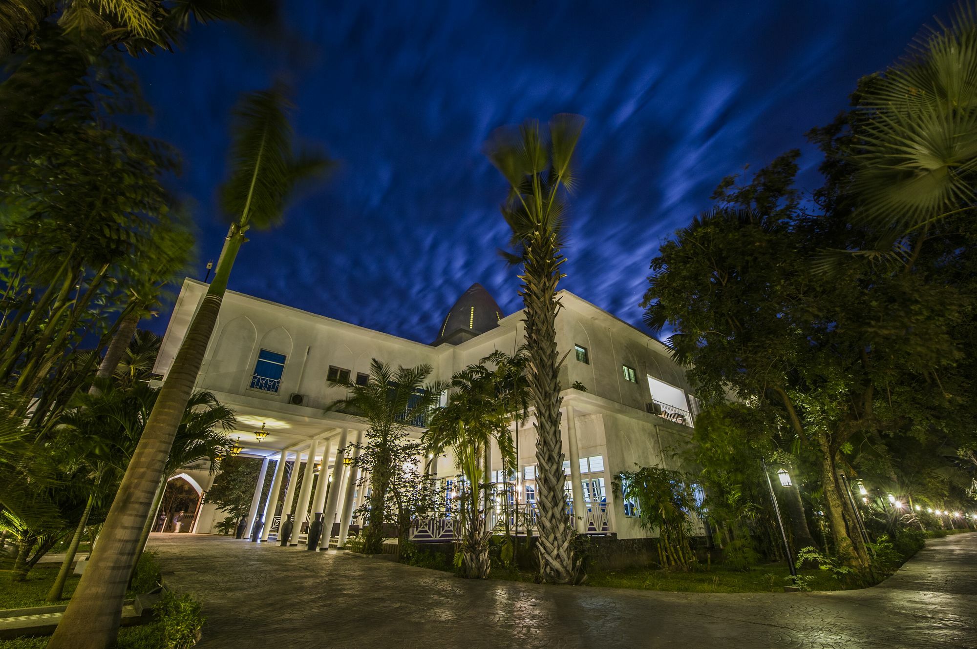 Coco Ocean Resort & Spa Bijilo エクステリア 写真