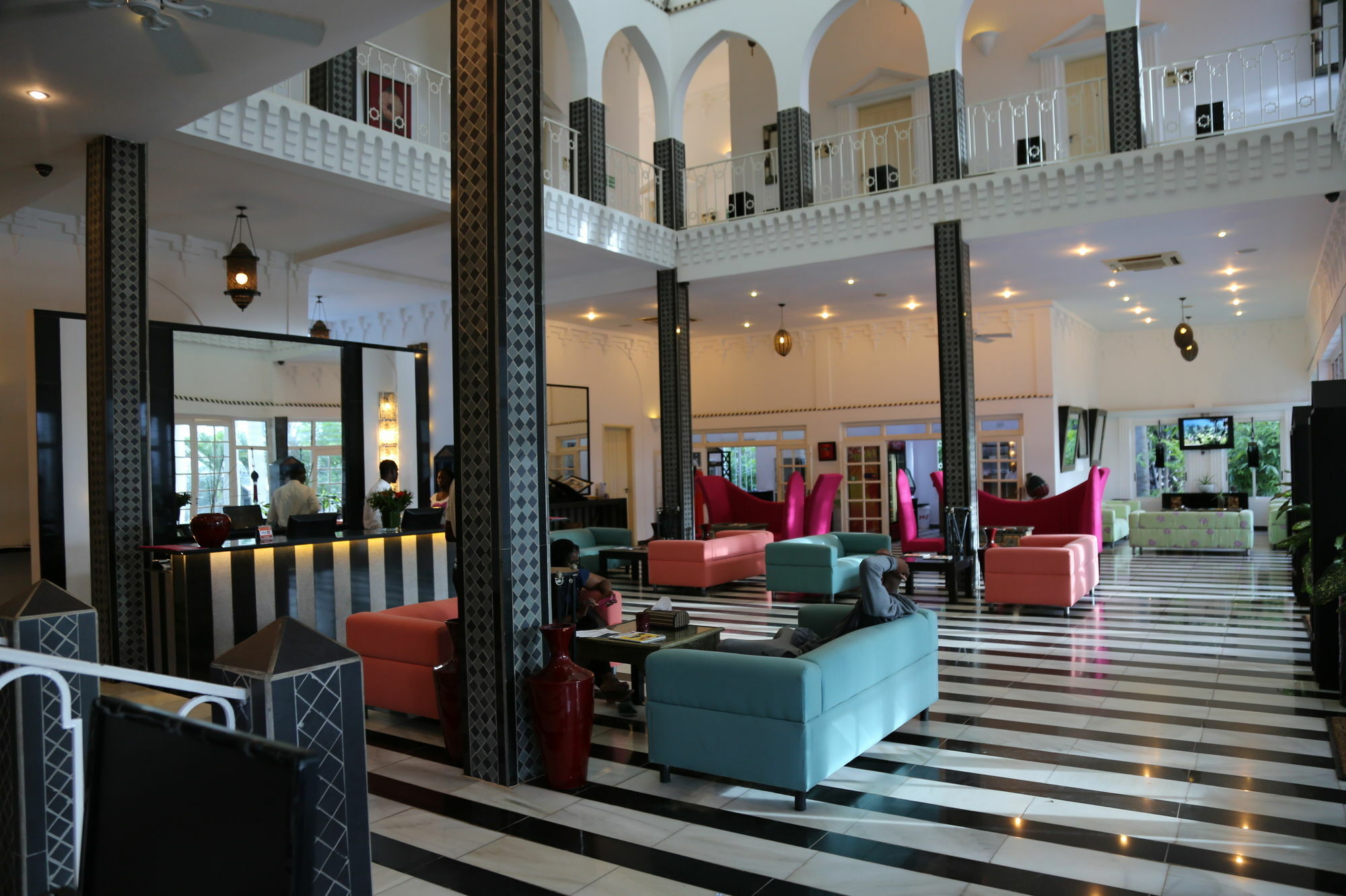 Coco Ocean Resort & Spa Bijilo エクステリア 写真