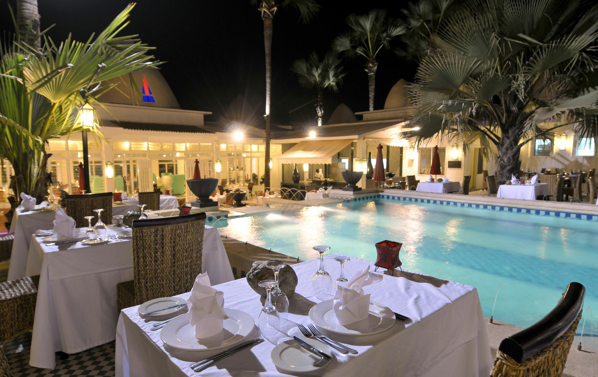 Coco Ocean Resort & Spa Bijilo エクステリア 写真