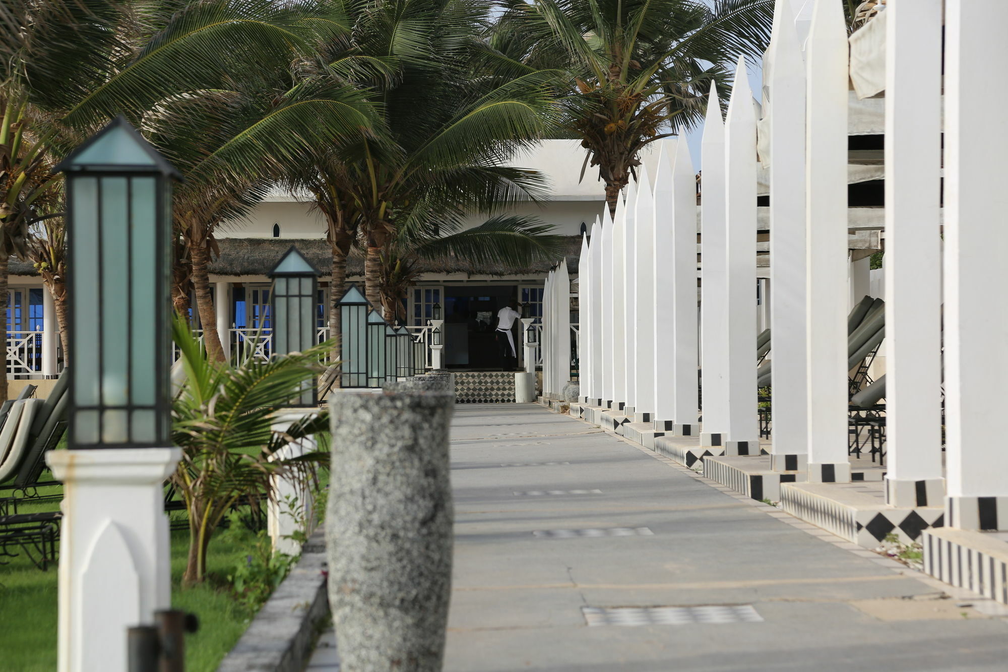Coco Ocean Resort & Spa Bijilo エクステリア 写真