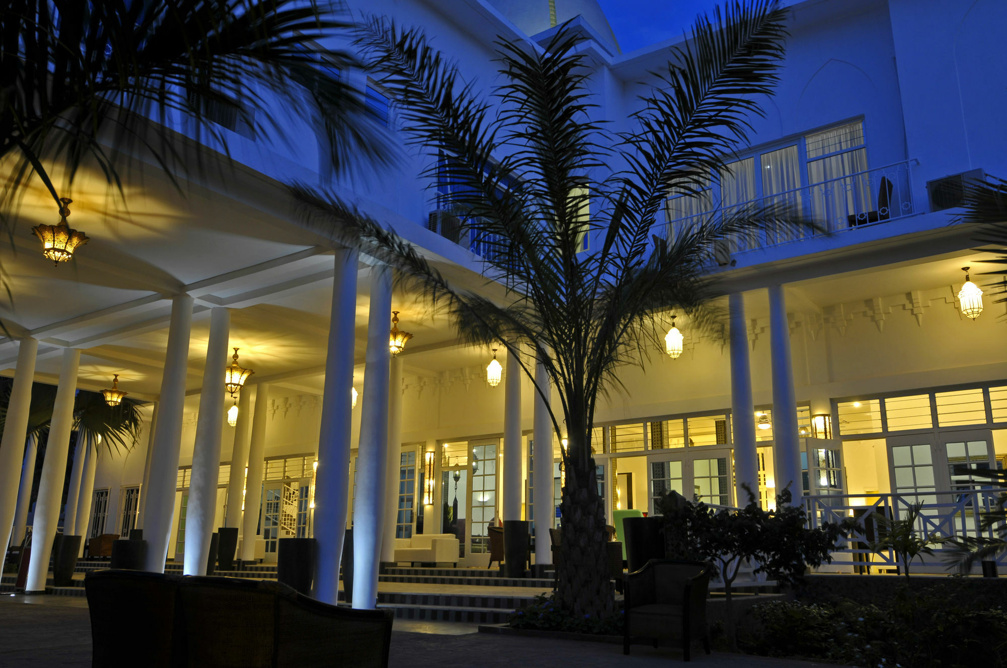 Coco Ocean Resort & Spa Bijilo エクステリア 写真