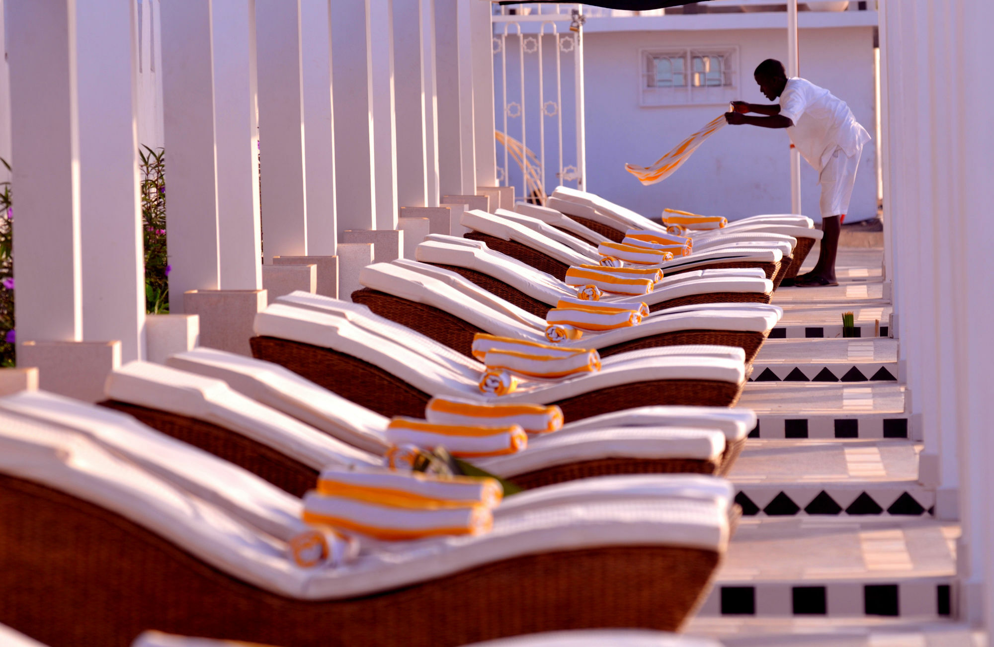 Coco Ocean Resort & Spa Bijilo エクステリア 写真