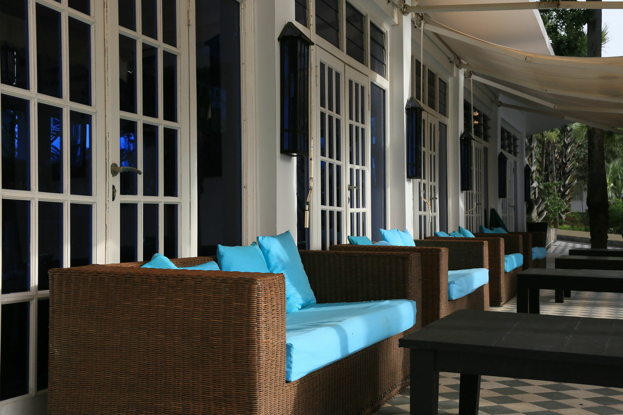Coco Ocean Resort & Spa Bijilo エクステリア 写真