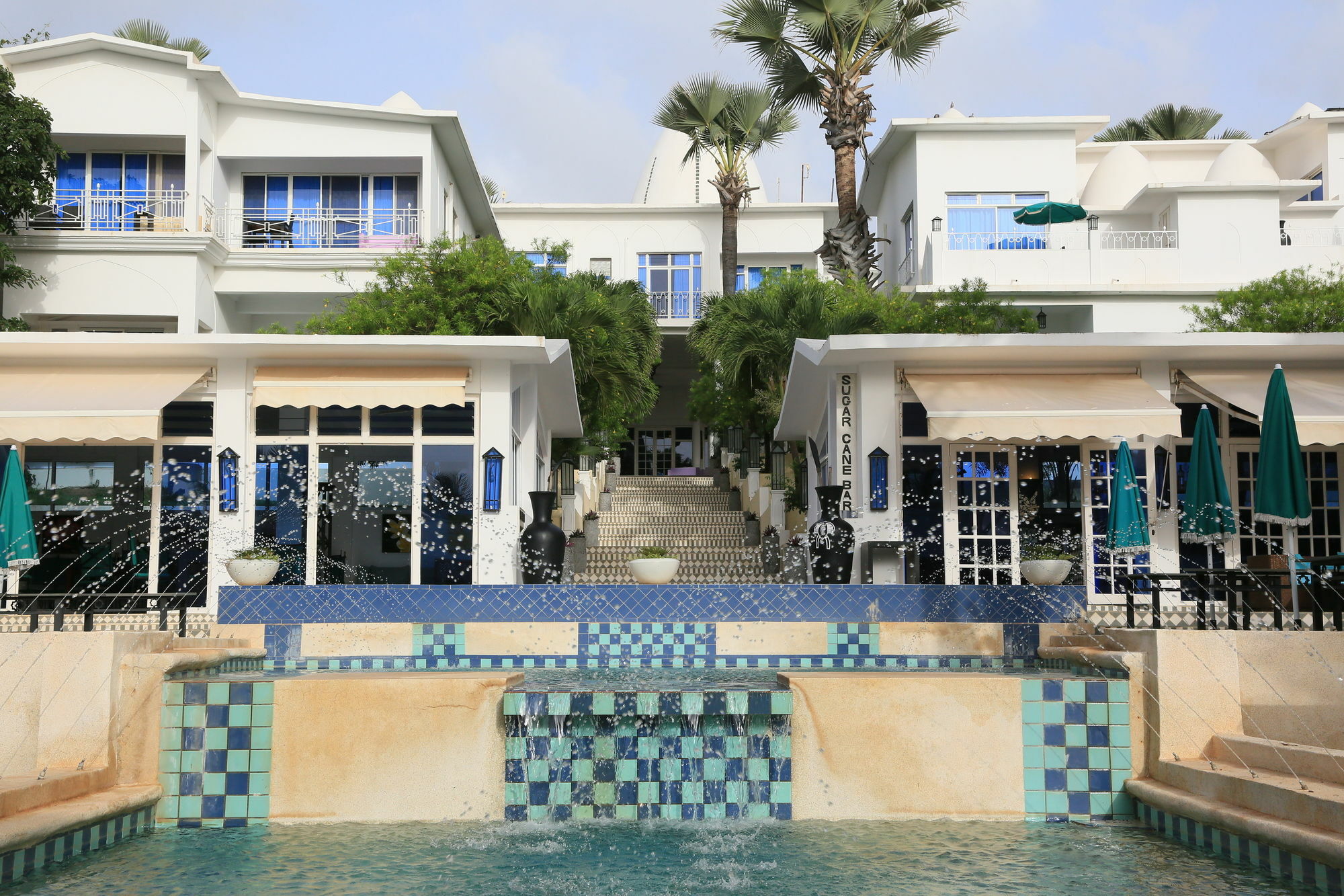 Coco Ocean Resort & Spa Bijilo エクステリア 写真